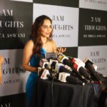 Nikita Rawal Instagram - Release of 3 am thoughts ,amazing time with talented people ❤️ #3amthoughts #event #actorslife #nikitarawal St Regis Mumbai