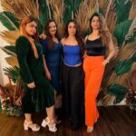 Nikita Rawal Instagram - Had beautiful time with my gang 😍😍 Happy birthday @namita_rajhans_ @lathiwalatasneem #gang #girls #evning