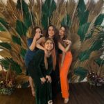 Nikita Rawal Instagram - Had beautiful time with my gang 😍😍 Happy birthday @namita_rajhans_ @lathiwalatasneem #gang #girls #evning