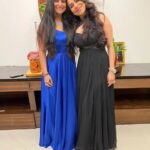 Nikita Rawal Instagram - Only one word for you ,you are my life ,nothing much to say ,without you my world end's 🌎 ♥️ happy birthday my Rooh ❤️ Love you my life ❤️ #birthday #birthdaygirl #angel #sisterlove