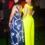 Nikita Rawal Instagram - Only one word for you ,you are my life ,nothing much to say ,without you my world end's 🌎 ♥️ happy birthday my Rooh ❤️ Love you my life ❤️ #birthday #birthdaygirl #angel #sisterlove