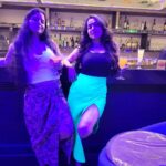 Nikita Rawal Instagram - Only one word for you ,you are my life ,nothing much to say ,without you my world end's 🌎 ♥️ happy birthday my Rooh ❤️ Love you my life ❤️ #birthday #birthdaygirl #angel #sisterlove