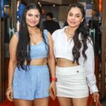 Nikita Rawal Instagram - Only one word for you ,you are my life ,nothing much to say ,without you my world end's 🌎 ♥️ happy birthday my Rooh ❤️ Love you my life ❤️ #birthday #birthdaygirl #angel #sisterlove