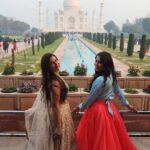 Nikita Rawal Instagram - Only one word for you ,you are my life ,nothing much to say ,without you my world end's 🌎 ♥️ happy birthday my Rooh ❤️ Love you my life ❤️ #birthday #birthdaygirl #angel #sisterlove