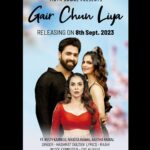 Nikita Rawal Instagram - Super excited for the 1st look of our new Song "Gair Chun Liya" Song is Realising On 8th Sep Shower Your Love & Suport @restykamboj @itsaastharawal @oyekunaal6 @urshashmatsultana #gairchunliya #restykamboj #aasthrawal #nikitarawal #newsong #newrelease #songs