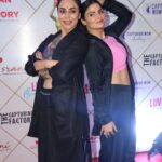 Nikita Rawal Instagram - Backbone behind me ❤️💕 Aastha hain to rasta hain #sisterlove #sister #rawalsisters #aastha #lifecoach #life #love