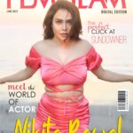 Nikita Rawal Instagram - #FEMGLAMCOVER : Femglam, India's next generation Fashion and lifestyle magazine that created it's impression in the digital industry is excited for it’s June Digital cover launch with the The fit and gorgeous Nikita Rawal Actress and Celebrity. Produced By FEMGLAM ( @femglammagazine ) Cover Star : Nikita Rawal ( @nikita_rawal ) Editor-in-chief : Rushikesh Raykar ( @rushikesh_raykar_official ) Production Head : Sujit Raut ( @the_sujit_raut ) Magazine Editor : Ruchika Ghodmare ( @ruchikaofficial._ ) Feature Editor : Trisha Ahirwal (@trishaahirwal ) Artist reputation Management : @shimmerentertainment #femglammagazine #magazine #cover #celebrity #bollywood #actress #nikitarawal #celebstyle #magazinecover #vogue #fashion #reels #latest #explorepage #actress #lifestyle #entertainment #bollywoodactress #photography #makeup #trending #coverpage #trend