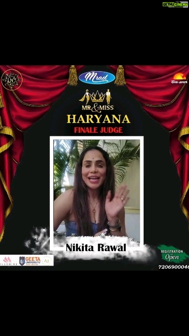 Nikita Rawal Instagram - 🔻 Register Now 🔻 Link given in Bio For More Details Contact: 7206900046 . . . #fashionshow #fashion #model #fashionweek #fashiondesigner #fashionblogger #fashionstyle #style #fashionista #runway #modeling #fashionphotography #models #fashionable #fashionmodel #photography #catwalk #designer #fashiondesign #fashionlover #beauty #instafashion #instagood #makeup #fashiongram #fashionaddict #fashionblog #love #photoshoot #fashiondiaries