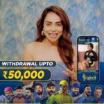 Nikita Rawal Instagram - Our 6️⃣ ka 3️⃣6️⃣ offer is just irresistible to miss😍❗ Refill Rs. 6,000 in Trishulbook, and upon winning💵 Rs. 36,000, you can withdraw Rs. 50,000 instantly within 1️⃣5️⃣ minutes❗ 🗒️ Note: Only 1️⃣st 1️⃣0️⃣0️⃣ Members Only New IDs Only on IPL Matches 💥 24/7 Customer Support📞 💥 All payment methods accepted🏧 💥 Tight security🔐 💥 10 Lakhs+ users📱 WhatsApp Numbers: 9586469270 9152174765 7047186121 Link In Bio 🔗 India