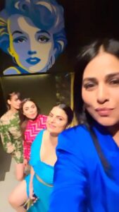 Nikita Rawal Instagram - My babies 😝 calm down🤣😂🤣 
.
.
.
#pakkhi #pakkhihegde #pakhi #pakhihegde #fashionstyle #fashionista #fashionstyle #instagood #instareels #instagood #instalike #instadaily #instafashion #instalove #instafood #instaphoto #instalove #girl #power #woman #style