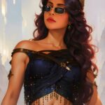 Nikita Rawal Instagram - Beauty And Strength Intertwine In The Heart Of A Queen 👸🦸‍♀️ @nikita_rawal 😍 #nikitarawal ❤️‍🔥 . . . . . . . . . . . #art #artist #artwork #artgallery #artistsoninstagram #mrtanvirmangat #alluniversesinger #mr_tanvir_mangat #mrtanvirmangat #tanvirsinghmangat #tanvirmangat