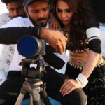 Nikita Rawal Instagram - Light, camera 📷 action 🎬 Some working moments ✨️ Coming soon #camera #nikitarawal #shooting #action #outdore