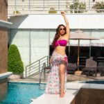 Nikita Rawal Instagram - Weekend ❤️ #weekend #happyness #chillzone #bikini #bikinimodel Bangkok, Thailand