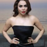 Nikita Rawal Instagram - Self love ❤️ #nikitarawal #selfhappiness