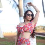 Nikita Rawal Instagram - Chilling zone 😌 😎 #nikitarawal #mood #chilling #love