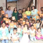 Nikita Rawal Instagram - BESTIES 👯‍♀️ AT THEIR BEST🤙 This is how I spent my friendship day, with my friends and my little friends❤️ Thanku dil se @aasthafoundation8 @nikita_rawal @itsaastharawal ✌🏼 Niki, Pari Jus love u for this moment 🤩 #bffgoals #bff #bffforever❤️ #love #peace #harmony #aastha #pakkhi #pakkhihegde #pakhi #pakhihegde #nikitarawal #aastharawal Had such a blessed day😇 Mumbai -city of Dreams