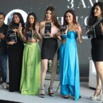 Nikita Rawal Instagram - Release of 3 am thoughts ,amazing time with talented people ❤️ #3amthoughts #event #actorslife #nikitarawal St Regis Mumbai