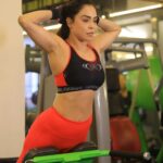 Nikita Rawal Instagram – Monday motivation 💪 
@elixirfitnessgym 
@louisfitness10 
#gym #gymmotivation #fitness #fitnessmodel #fitnessmodel #helth