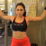 Nikita Rawal Instagram – Monday motivation 💪 
@elixirfitnessgym 
@louisfitness10 
#gym #gymmotivation #fitness #fitnessmodel #fitnessmodel #helth