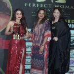 Nikita Rawal Instagram - The perfect woman evning 🥰 Thank you #nikitarawal #perfactwoman #womans #womanstyle #womanslook #award