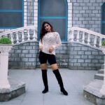 Nikita Rawal Instagram - Shy shy dil ♥️ beautiful song of my beautiful friend @nikita_rawal congratulations hottie 😘😘 . . . . #romantic #song #reels #reelsinstagram #poonamdubey
