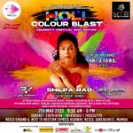 Nikita Rawal Instagram - Super excited for this one 😍 let's play holi #holi #colors #color #lets #letsplay