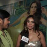 Nikita Rawal Instagram - Nikita Rawal release new love song 'Shy Shy Dil' #nikitarawal #shyshydil #shonoyroy #jyotsana #nikitarawalfanclub #nikitarawalfc #trending #musicvideo #nikitarawalfans #exclusive #viralpost #nikitarawal🔥 #bollywoodmdb #interview #blackandwhite Mumbai, Maharashtra