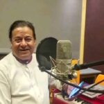 Nikita Rawal Instagram - Thank you @anupjalotaonline sir #newsong #songrelease #shyshydil #nikita