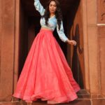 Nikita Rawal Instagram - It's weekend vibes 🙌 #weekand #weekend #photo #photography Agra