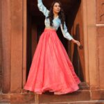 Nikita Rawal Instagram - It's weekend vibes 🙌 #weekand #weekend #photo #photography Agra