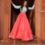 Nikita Rawal Instagram - It's weekend vibes 🙌 #weekand #weekend #photo #photography Agra