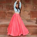 Nikita Rawal Instagram - It's weekend vibes 🙌 #weekand #weekend #photo #photography Agra
