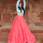 Nikita Rawal Instagram - It's weekend vibes 🙌 #weekand #weekend #photo #photography Agra
