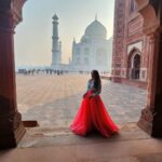 Nikita Rawal Instagram - It's weekend vibes 🙌 #weekand #weekend #photo #photography Agra