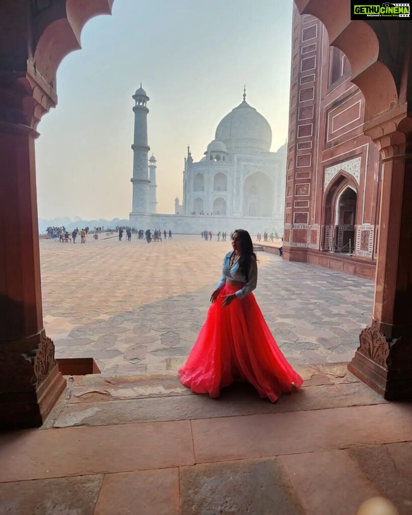 Nikita Rawal Instagram - It's weekend vibes 🙌 #weekand #weekend #photo #photography Agra