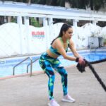Nikita Rawal Instagram - Fitness ❤️ Thank you @louisfitness10 #fitness #fitnessmotivation #fitnessmodel #gym #gymmotivation #hotbody