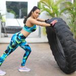 Nikita Rawal Instagram - Fitness ❤️ Thank you @louisfitness10 #fitness #fitnessmotivation #fitnessmodel #gym #gymmotivation #hotbody