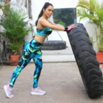 Nikita Rawal Instagram - Fitness ❤️ Thank you @louisfitness10 #fitness #fitnessmotivation #fitnessmodel #gym #gymmotivation #hotbody