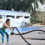 Nikita Rawal Instagram - Fitness ❤️ Thank you @louisfitness10 #fitness #fitnessmotivation #fitnessmodel #gym #gymmotivation #hotbody