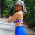 Nikita Rawal Instagram - It has finally arrived - that weekend vibe. . . . . #weekendvibes #hot #actress #postmalone #postoftheday #trending #nikita #nikitarawal