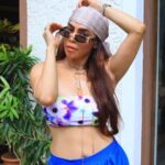 Nikita Rawal Instagram - It has finally arrived - that weekend vibe. . . . . #weekendvibes #hot #actress #postmalone #postoftheday #trending #nikita #nikitarawal