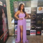 Nikita Rawal Instagram - Lavender 💜💜💜💜 #lovender #refressing #event