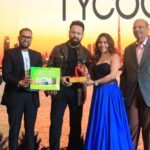 Nikita Rawal Instagram - “When they say the sky's the limit to me that's really true” #nikitarawal #confidence #power #award #event