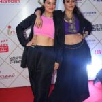 Nikita Rawal Instagram - Backbone behind me ❤️💕 Aastha hain to rasta hain #sisterlove #sister #rawalsisters #aastha #lifecoach #life #love