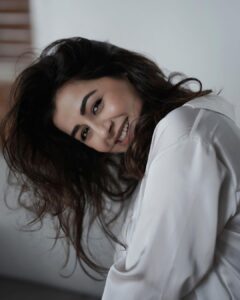 Nikki Galrani Instagram - Felt cute, might not delete ever🤍

@jaan_moni_das x @ @joe_elize_joy x @_harikumar._