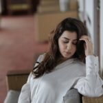 Nikki Galrani Instagram - Felt cute, might not delete ever🤍 @jaan_moni_das x @ @joe_elize_joy x @_harikumar._