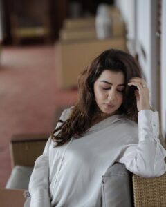 Nikki Galrani Instagram - Felt cute, might not delete ever🤍

@jaan_moni_das x @ @joe_elize_joy x @_harikumar._