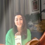 Nikki Galrani Instagram - Everyday life can become so mundane if we don’t remember to pause. Thanks to the all-new Galaxy Chocolate filter to turn all my ordinary moments into moments of pleasure.Now, it’s your turn to try it. Rules to follow: 1. Save the filter and post a photo or video using it. 2. Tag me and @marsgalaxyindia 3. Follow @marsgalaxyindia And it’s done! Stand a chance to get featured on my profile and a few lucky winners would be featured on the Galaxy Chocolate’s billboard in their cities. #GalaxyChocolate #ChoosePleasure