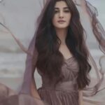 Nimeshika Radhakrishnan Instagram – Felt soulful 🌈❄️💖