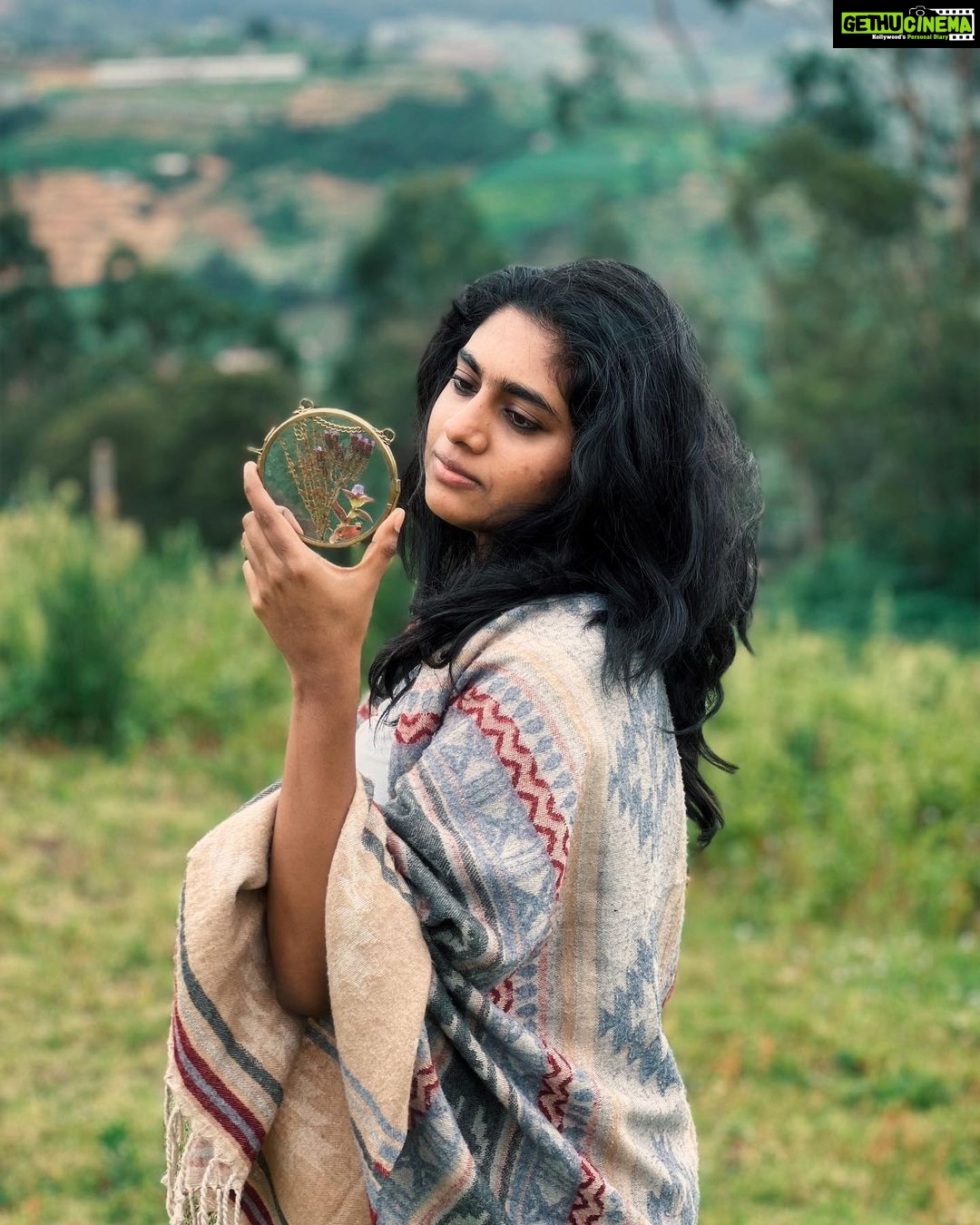 Nimisha Sajayan Instagram - ☘️ Wildvibes